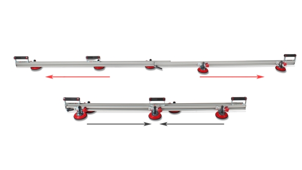 Transportni sistem Slim System